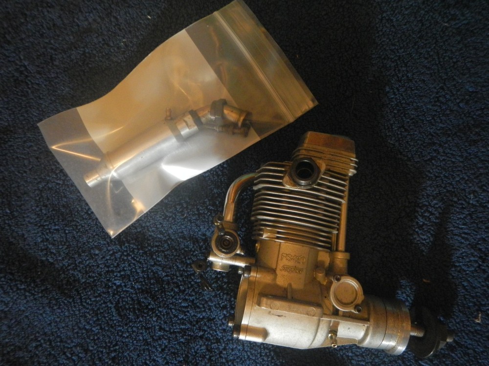 OS FS -120 SURPASS FOUR STROKE