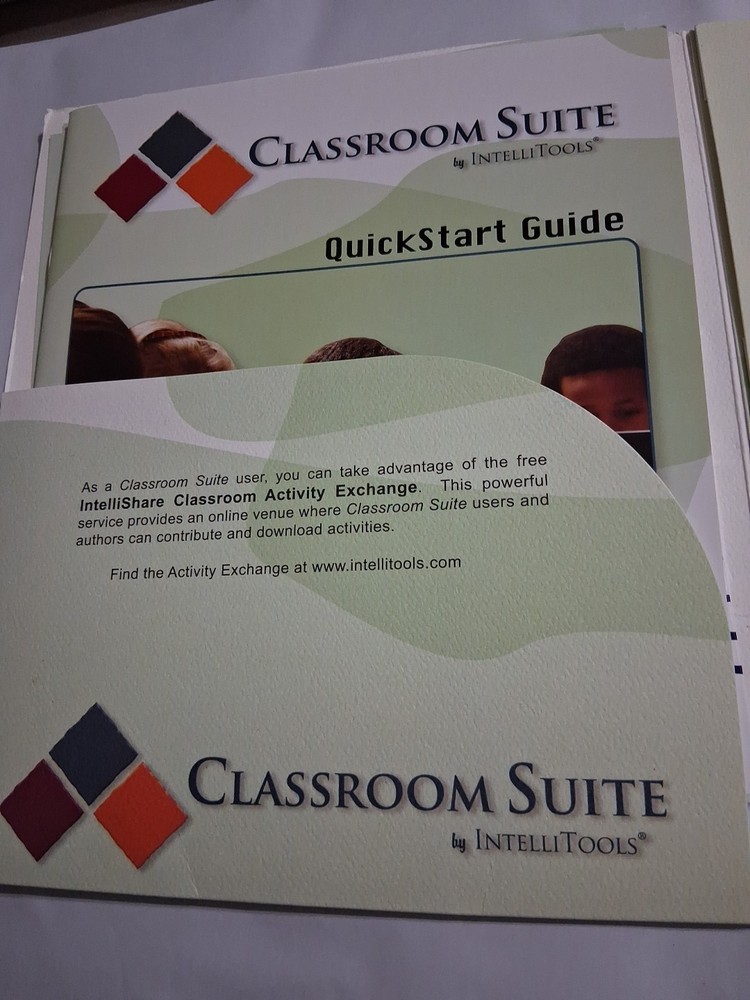 Intellitools Cambium Learning Classroom Suite Standalone (C5cdbd)