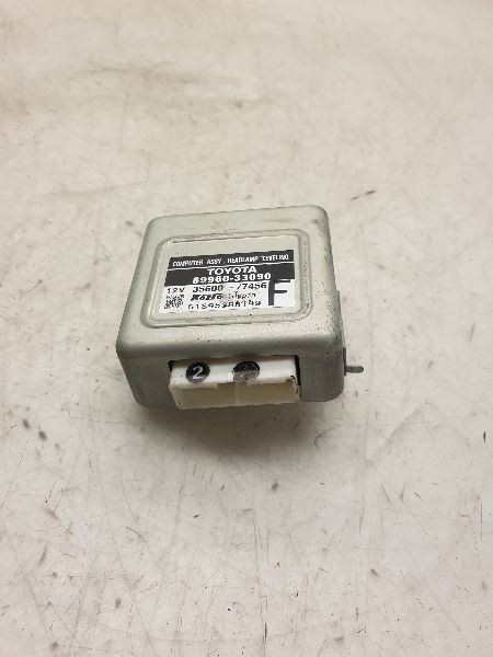 04-06 LEXUS ES330 HEADLAMP LEVELING CONTROL MODULE ECM ASSEMBLY