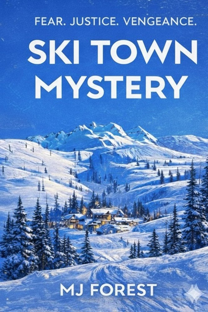 Ski Town Mystery