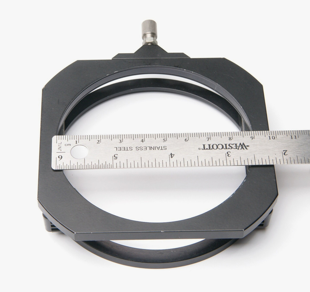 PRO FILTER HOLDER - large size HI quality universal-EXCELLENT !
