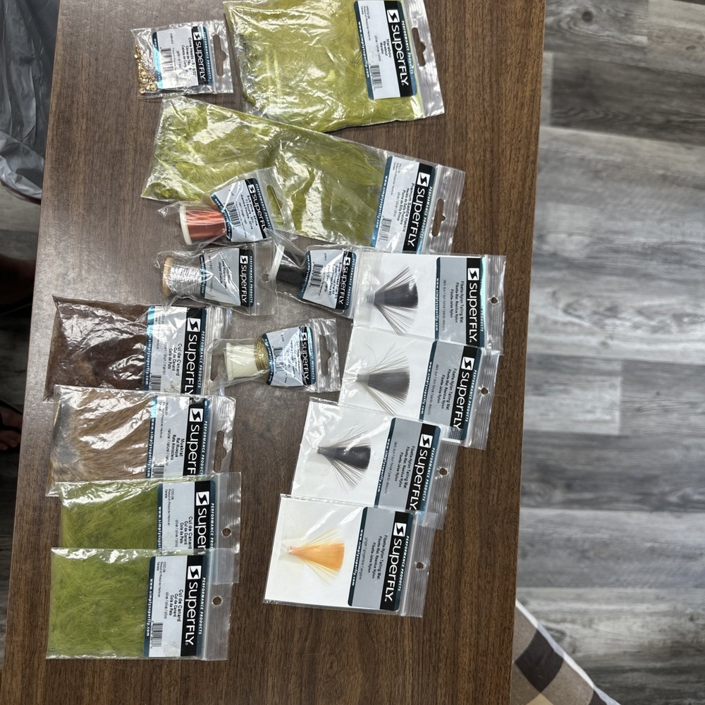 SuperFly Performance Products 15 Piece Set