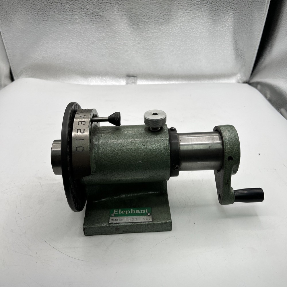 ELEPHANT COLLET INDEXER E5 CS