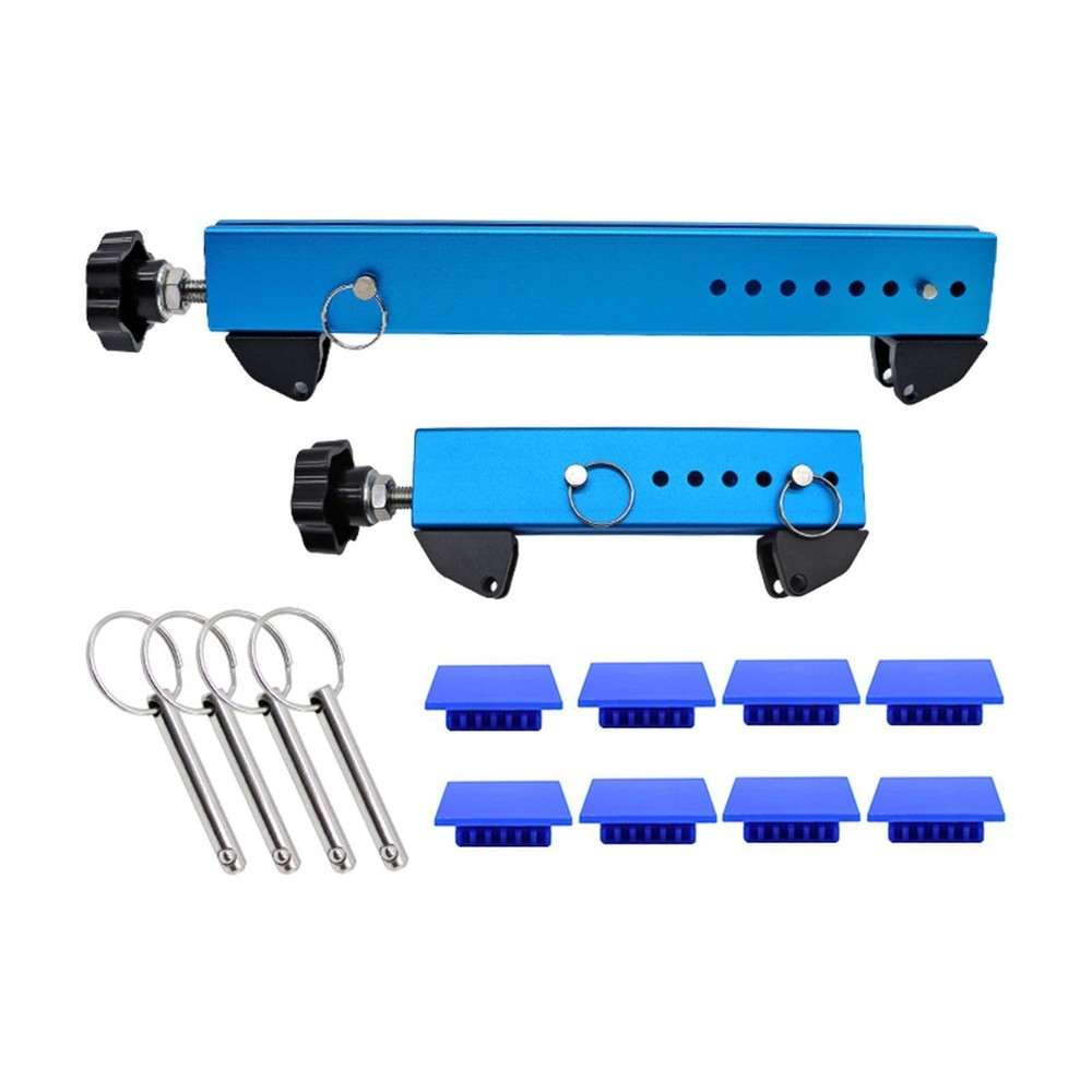 Auto Body Repair Tool Kit, Car Dent Puller,Bridge Puller with Tabs for Vehicle