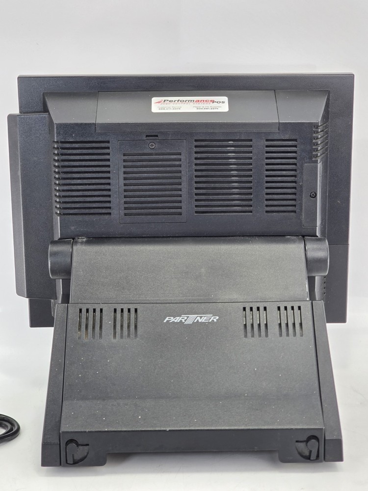 Partner POS System Terminal Model PT-6910 - TESTED - WORKING - Windows XP Pro