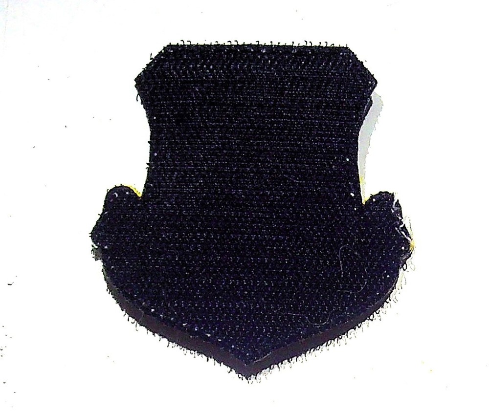USAF Air Combat Command Military Patch Hook and loop Backing 3" Embroidered