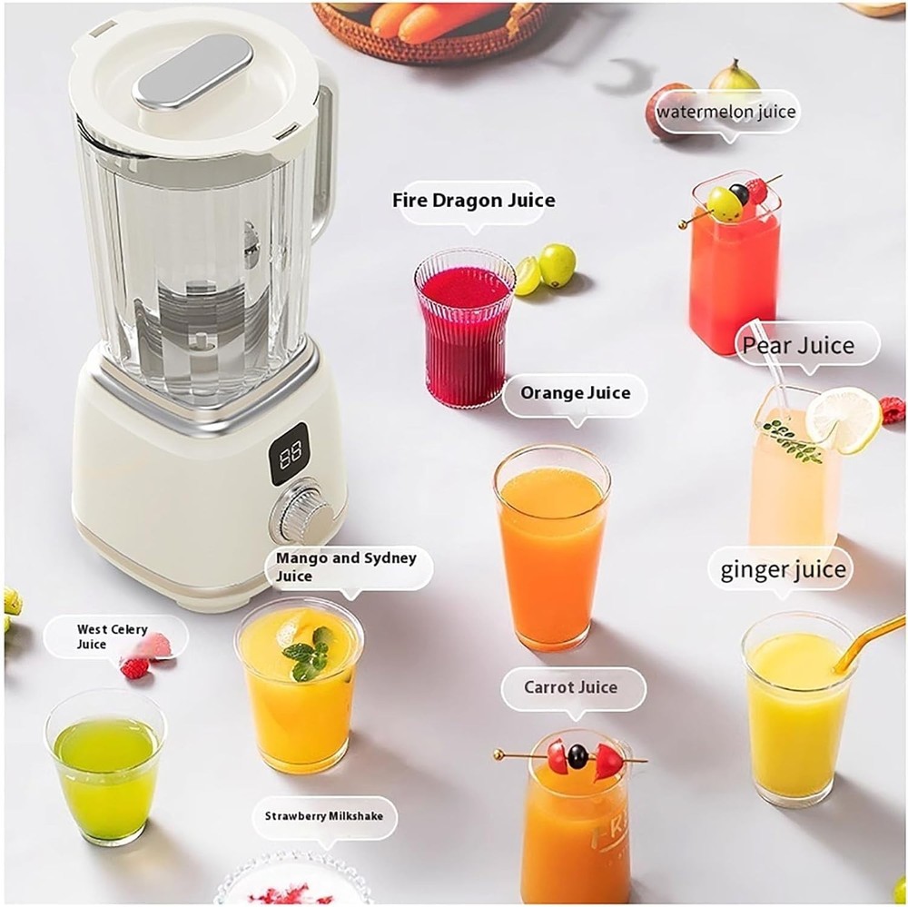 Small Blender Juice Extractor, Multi-Functional Fruit Juice Machine, Portable