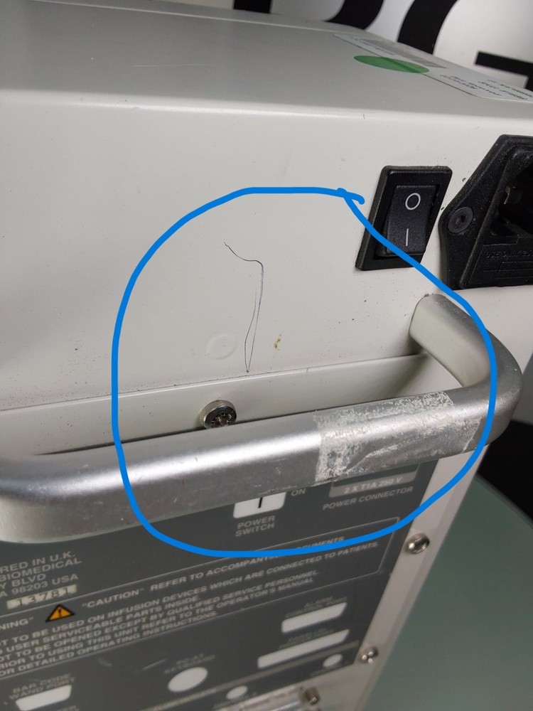 Fluke Biomedical IDA-4 Plus Infusion Device Analyzer