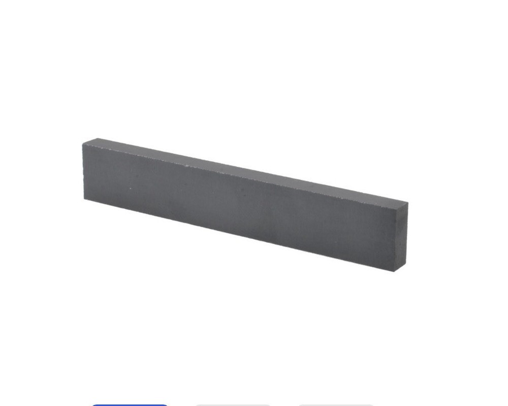 Boron Carbide Vitrified Bond Rectangular Dressing Stick, 3" x 3/16" x 1/2"