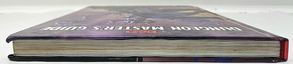 Dungeons & Dragons Dungeon Master's Guide 5e D&D Rulebook