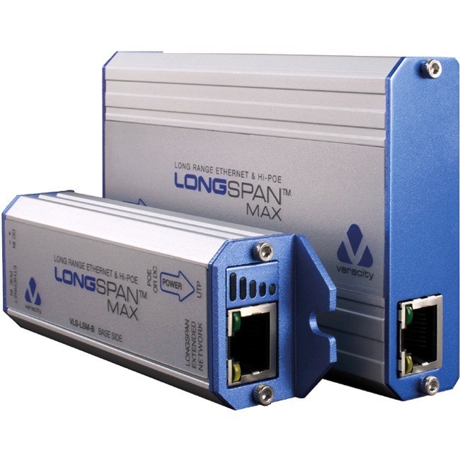 Veracity Longspan Max Camera HI-Power up tO 90