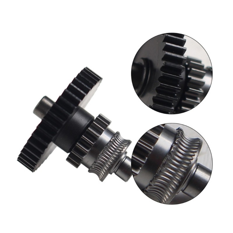 Efficient Extruder Gear For Kobra3 Printer Gear for Consistent 3D Print Quality