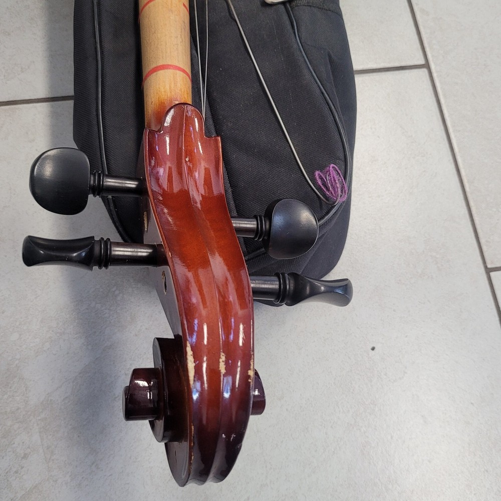 Strobel MC-75 Studen Series 4/4 Size Cello Outfit 2017