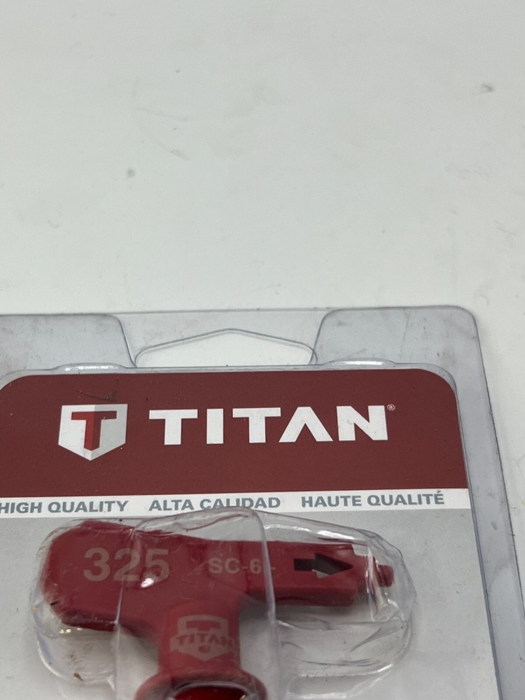 Titan SC-6 Plus 325 Reversible Tip 662-325