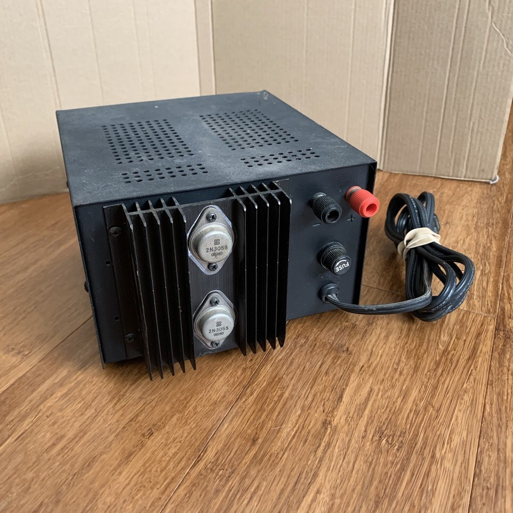 Tripp Lite PR-10A Precision Regulated DC Power Supply