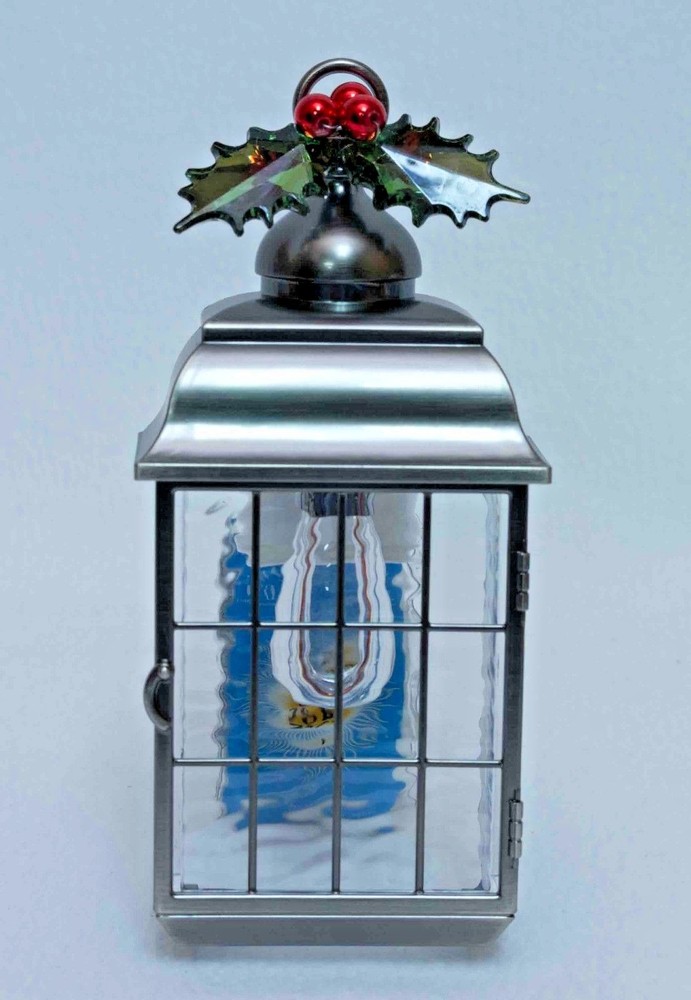 Bath & Body Works Large Vintage Lantern Night Light Wallflower Plug