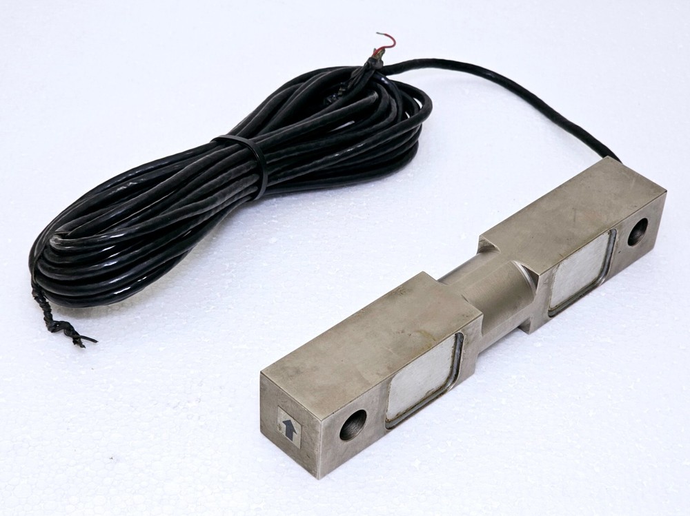 SENSORTRONICS 65016 DOUBLE-ENDED SHEAR BEAM LOAD CELL (NEW OPEN BOX)