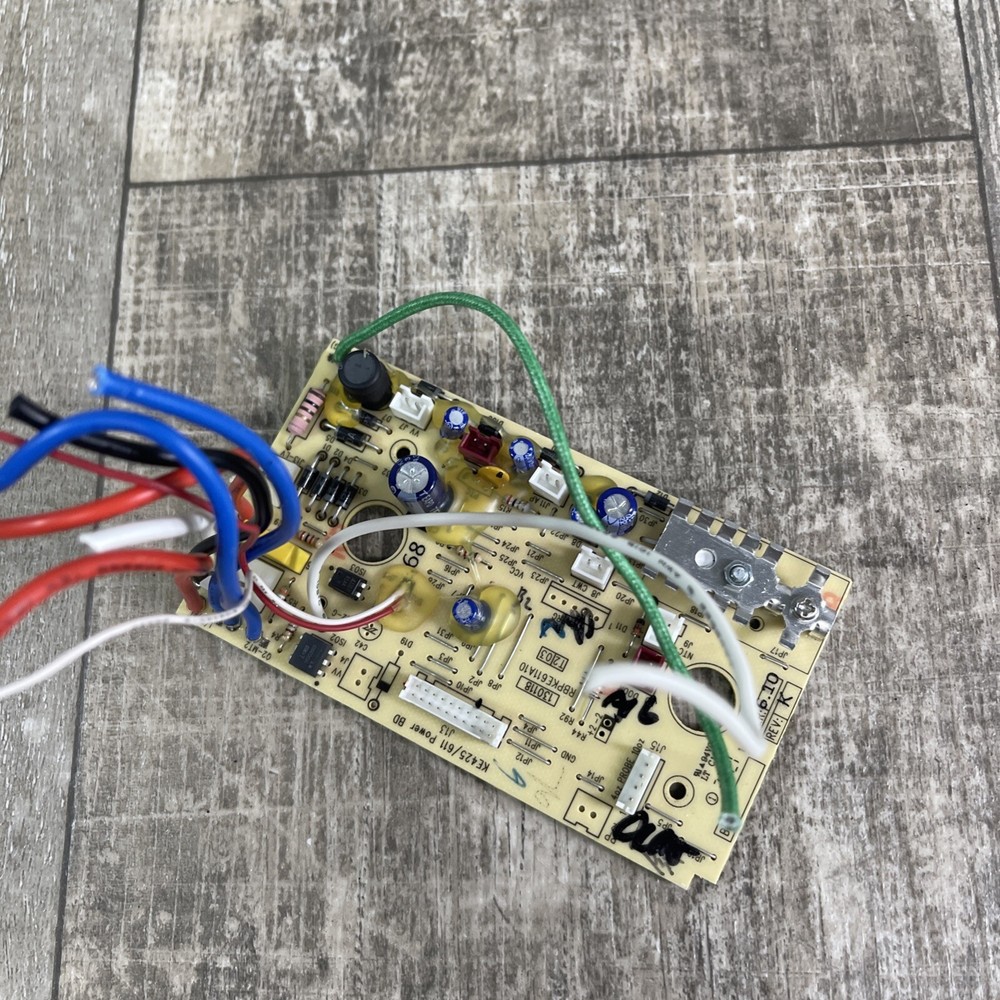 Keurig K60 Single Cup Brewing System Coffee Maker Replacement Board