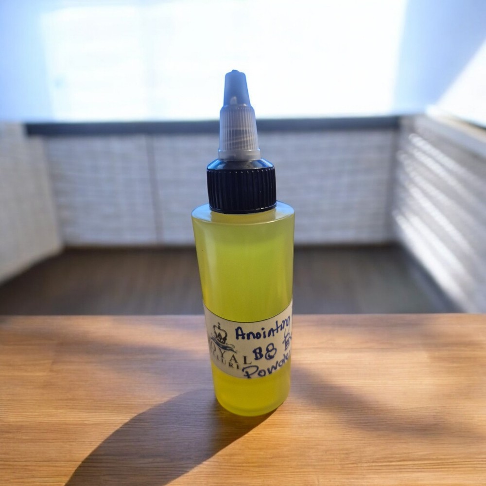 Anointing Oil 3.5oz