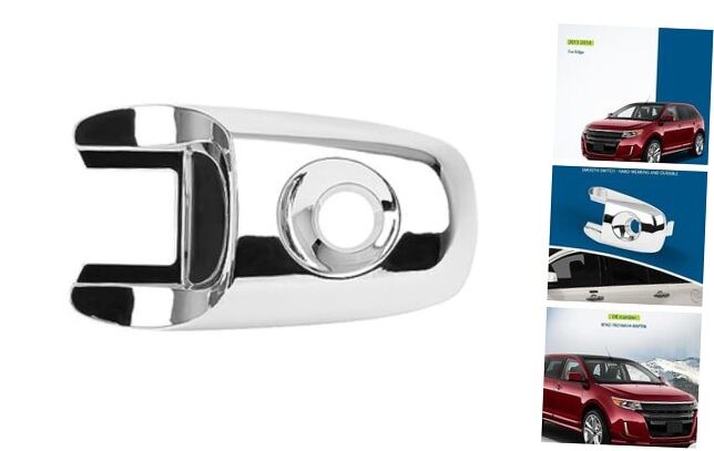 Exterior Front Driver Left Door Handle Replacement for Edge 2011-2014 Replace