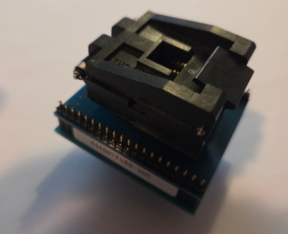 444007P600-YAM EMULATION TECHNOLOGY SOCKET