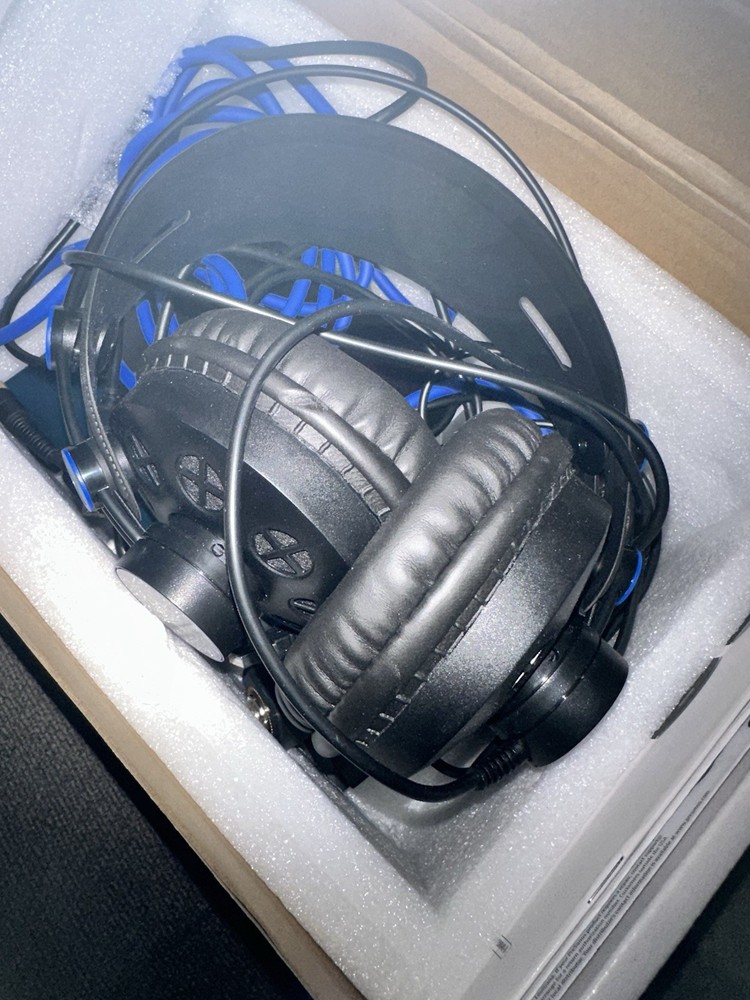 PreSonus AudioBox USB 96 Studio Kit w/ Microphone, Headphones, Cable & Interface