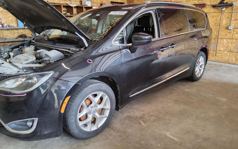 Chrysler Pacifica 2017-2023 Front Crossmember/Cradle 2672