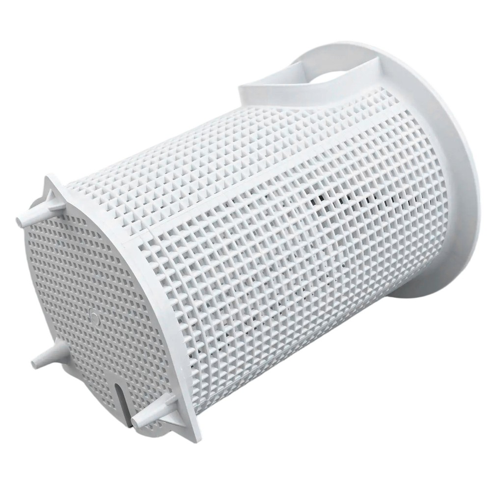 Optimized Water Flow with For Ultra Flow Filter Pump Basket Replacement Option