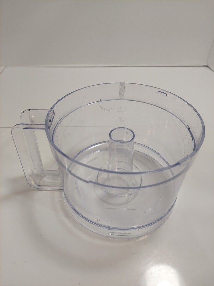 Krups 703 Master Pro Compact Food Processor Replacement Part: Work Bowl ONLY