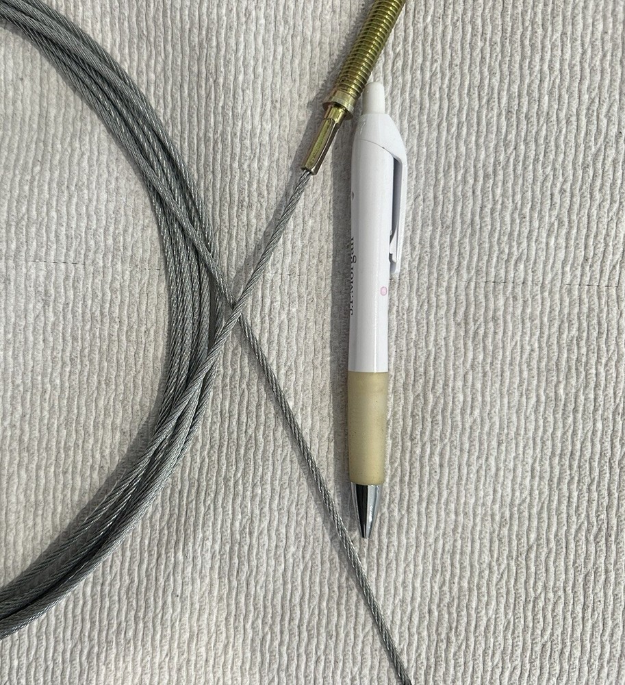 21 ft Replacement stainless steel lift Cable