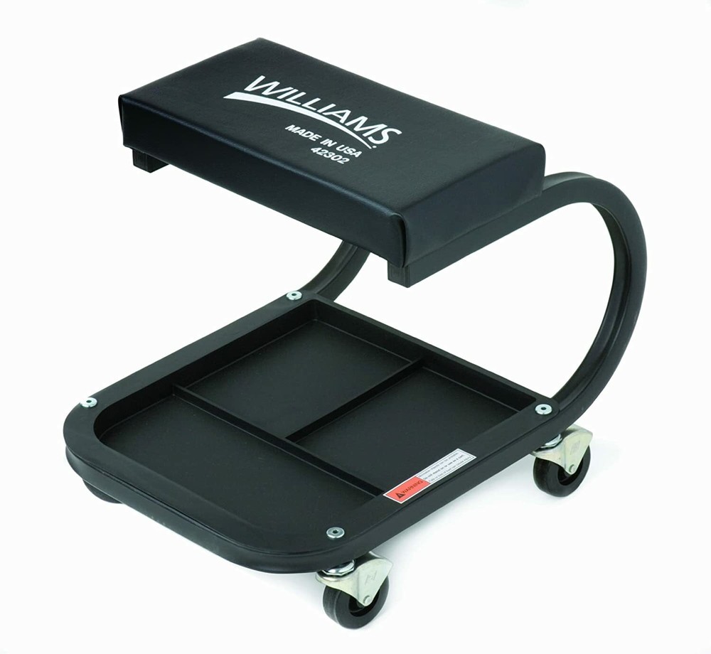 Williams 42302 Mechanics Seat Creeper