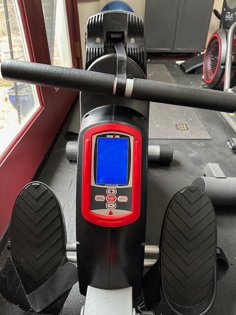 Ironman Power 10 Magnetic Rower