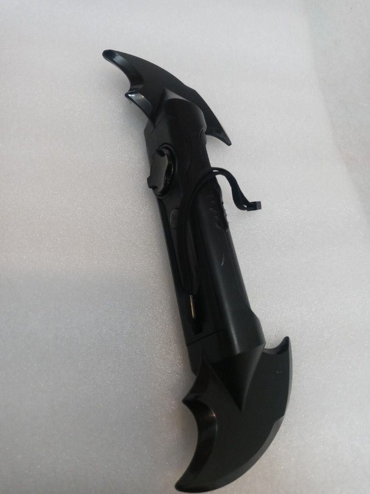 VRSE Virtual Reality Batman Controller Remote Skyrocket Black Batwing Batarang