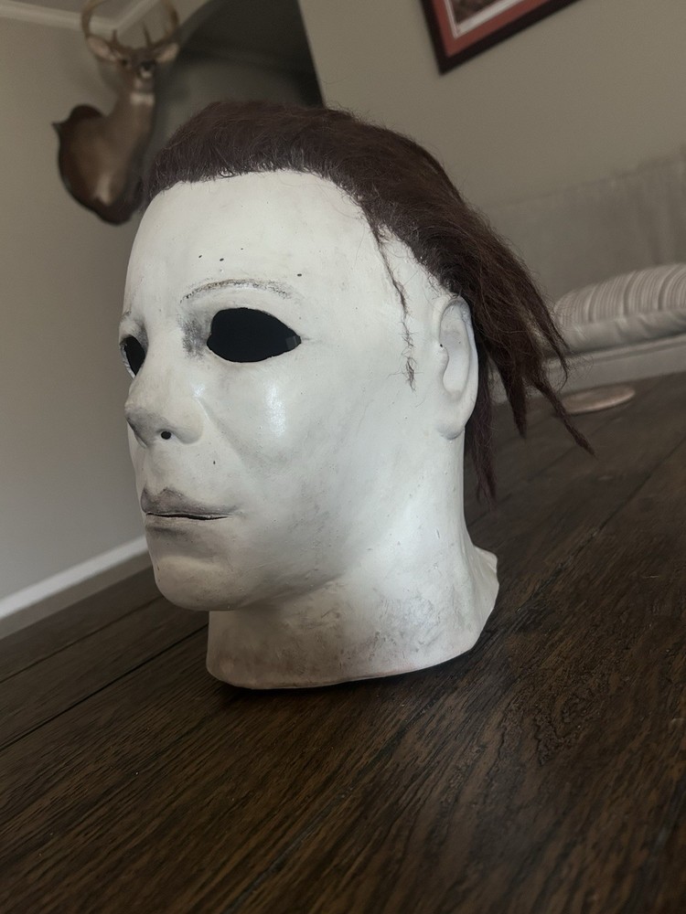 Nemesis H1 Devils Rain FX Mask