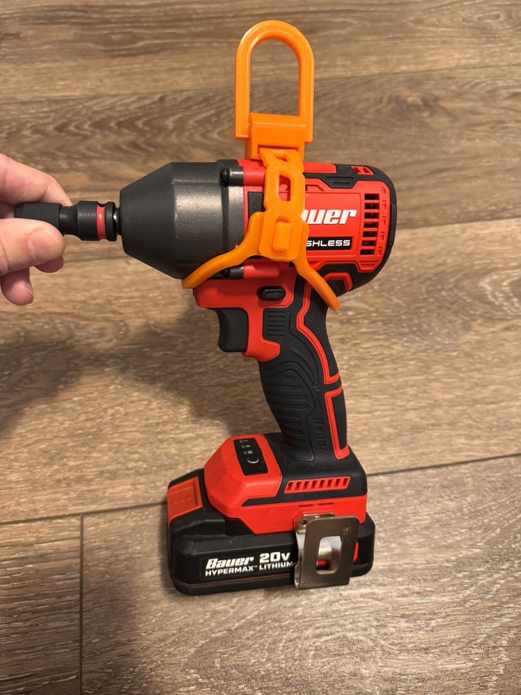 Heavy Duty Drill Hanger