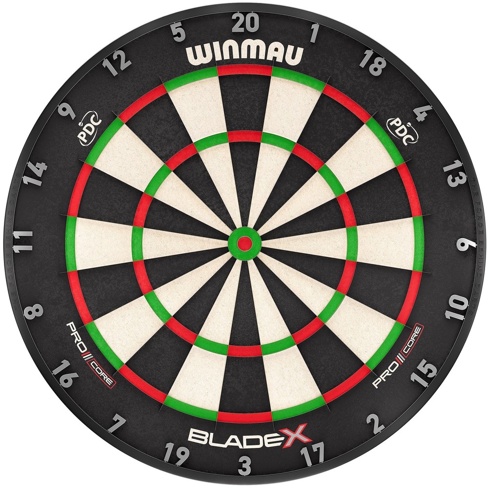 Winmau Blade X - Official PDC Dartboard