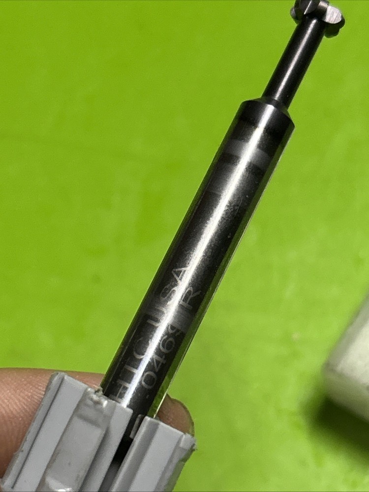 Harvey Tools Solid Carbide Dovetailing Tool .0469R (I23)