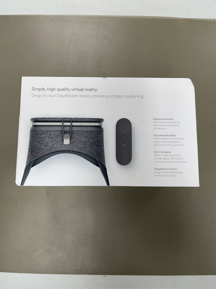 Google Daydream View - Slate