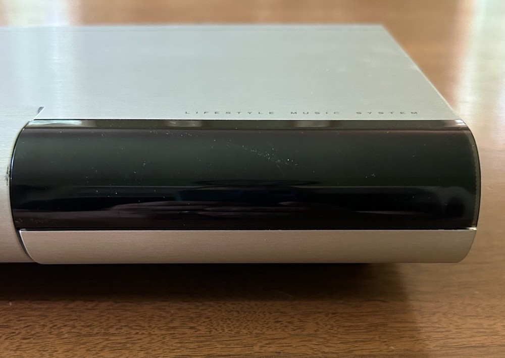 Bose Lifestyle Music System Model C1 Compact Changer System *UNTESTED*