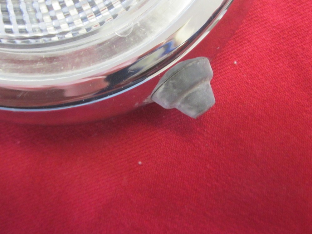 Perko Marine Chrome Dome LIGHT P# 0300001 CHR