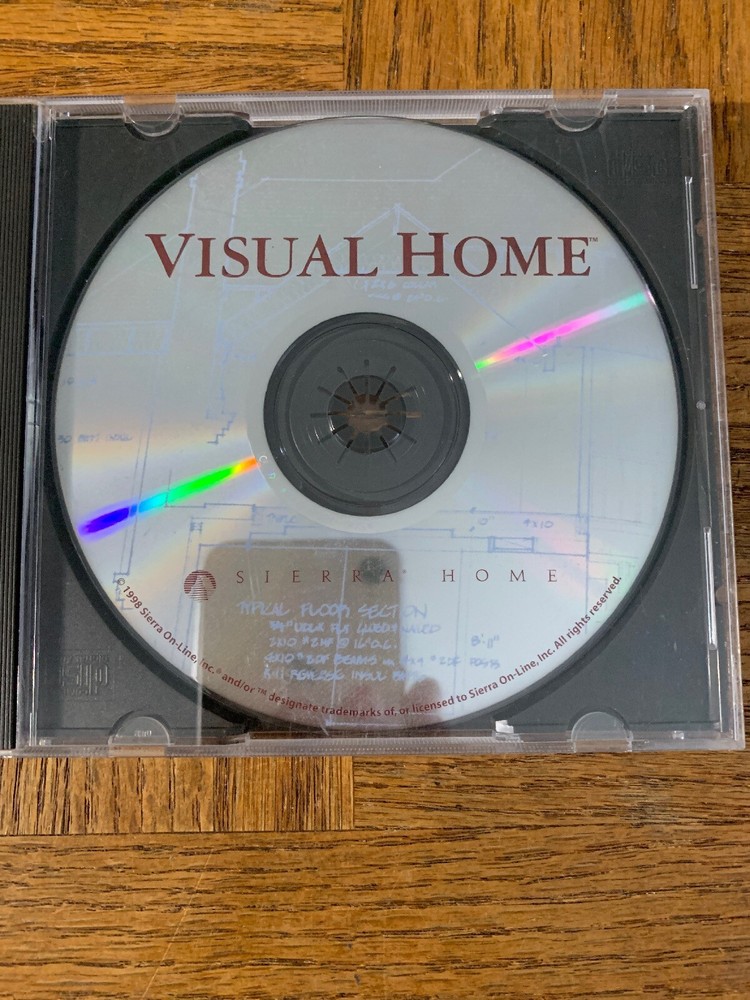 Visual Home Computer Software
