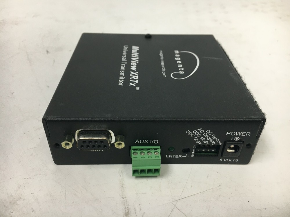 Magenta MultiView XRTX Universal Transmitter - 400R3588-1