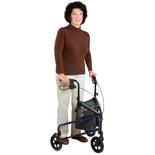 Trio Roller Walker Carex