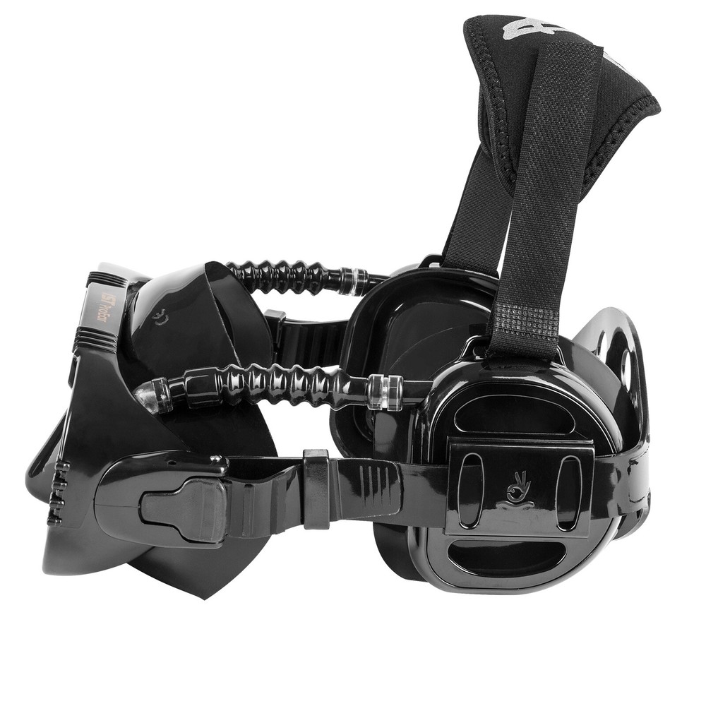 IST ProEar Pressure Equalization Mask with Watertight Ear Cups