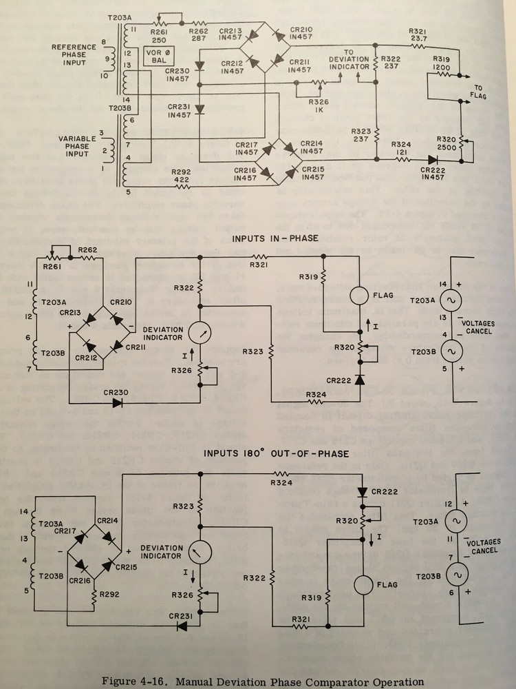 Collins 51R-7A, 51R-8A Install & Service manual