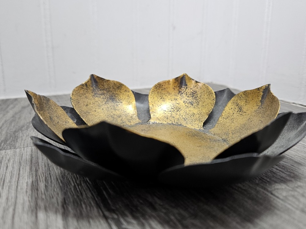 Metal Lotus Pullar Plate