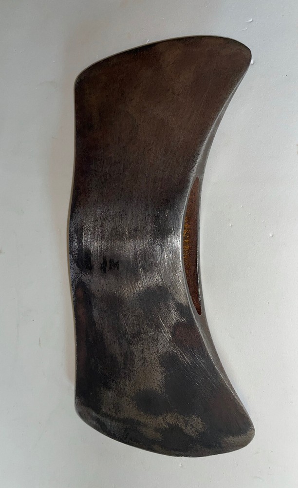 Vintage COLLINS Double Bit Axe WITH OR WITHOUT HANDLE