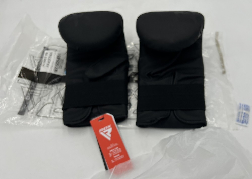 Rdx Kara Boxing Training Gloves Black
