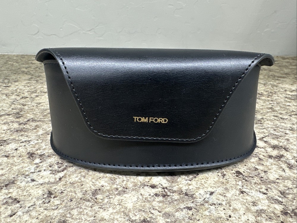 Tom Ford Black Soft Sunglasses Soft Case