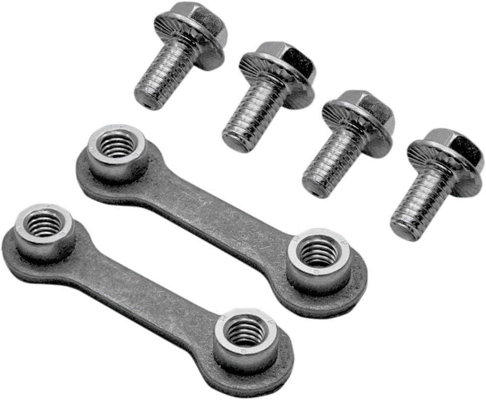 VANCE & HINES Dog Bone Nut Plate Kit 21989